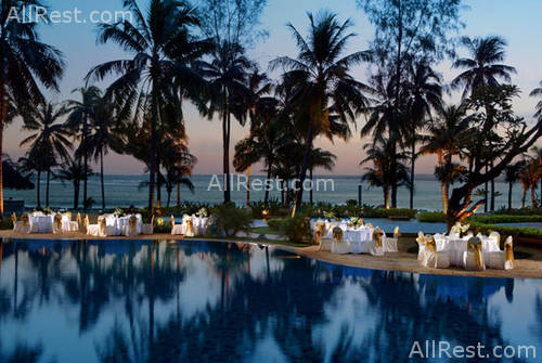 Le Meridien Khao Lak Beach Resort 38
